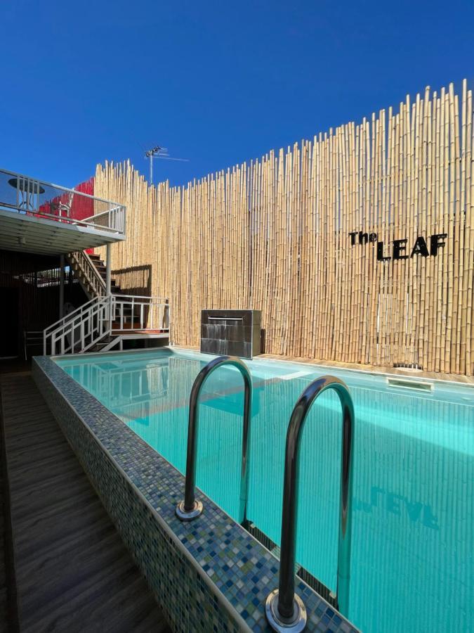 The Leaf&pool Kohlarn เดอะลีฟ&พลู ที่พักเกาะล้าน Hotel Pattaya