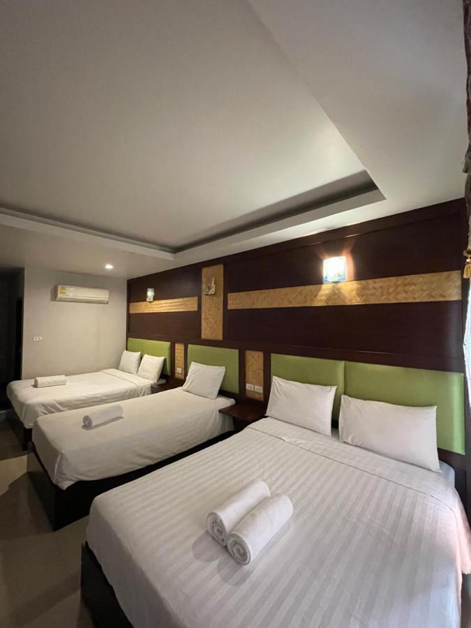 The Leaf&pool Kohlarn เดอะลีฟ&พลู ที่พักเกาะล้าน * Pattaya