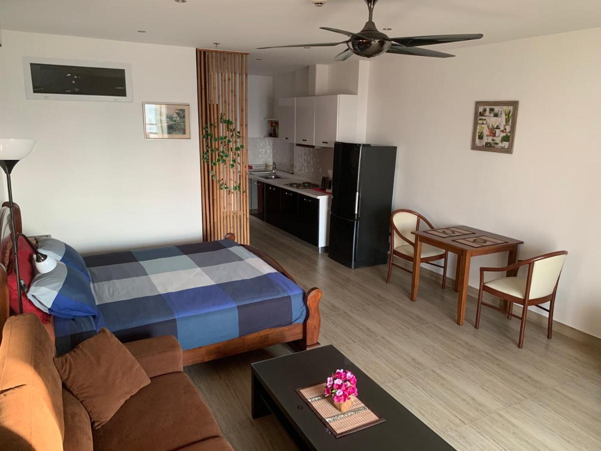 View Talay 5d Golf Apartment Pattaya