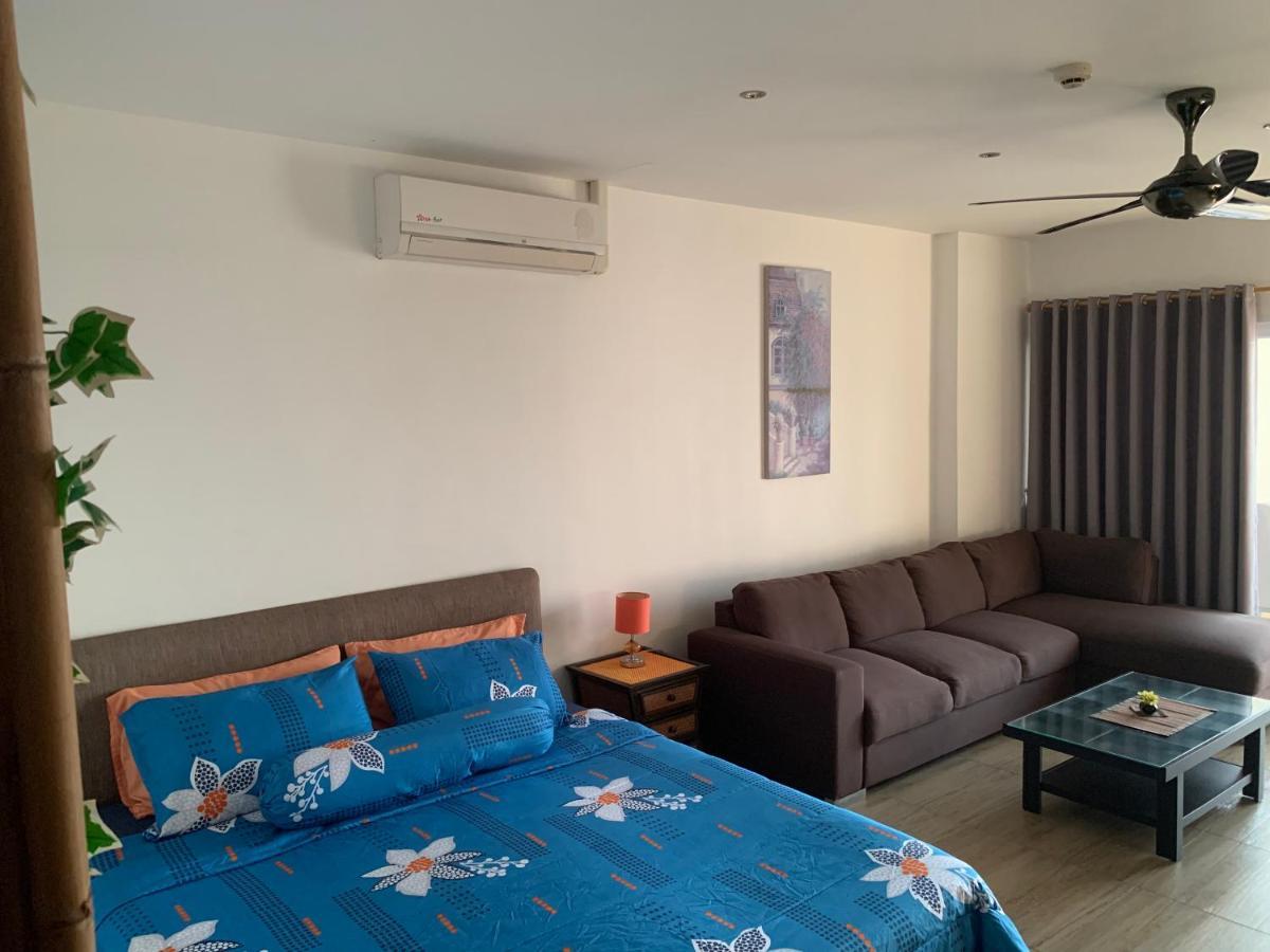 Apartment View Talay 5d Golf Pattaya