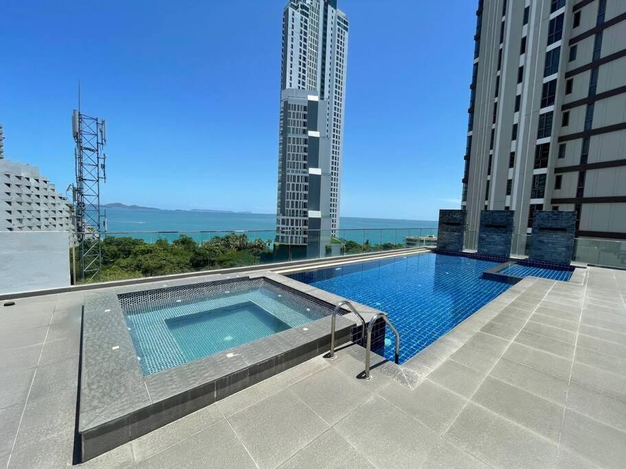 Calm In Serenity Wongamat Pattaya