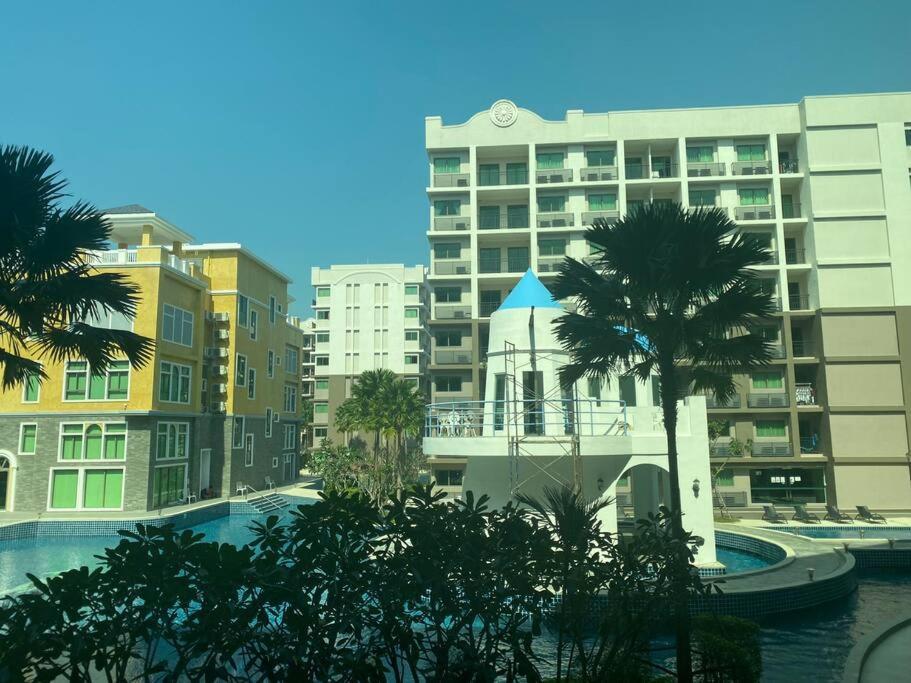Serene 1-bedroom Arcadia Continental * Pattaya