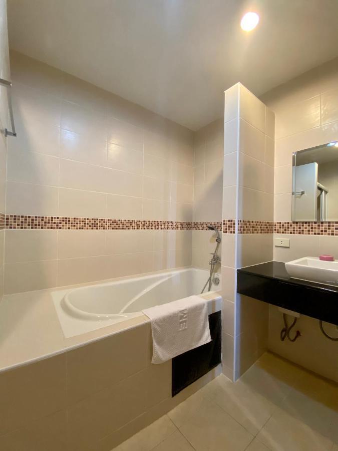 Wongamat Privacy Apartment