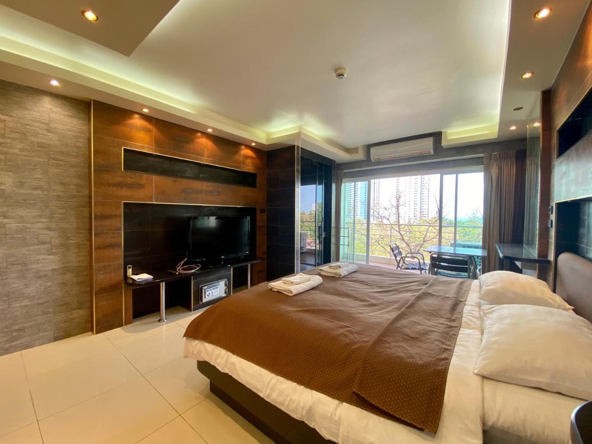 Apartment Wongamat Privacy *