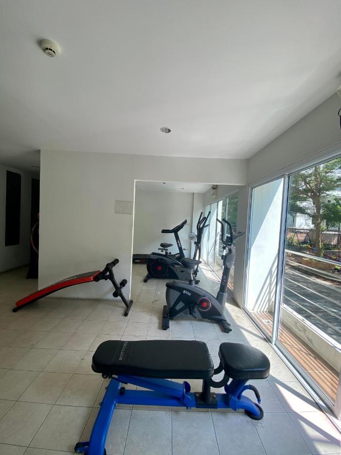 Apartment Wongamat Privacy Pattaya
