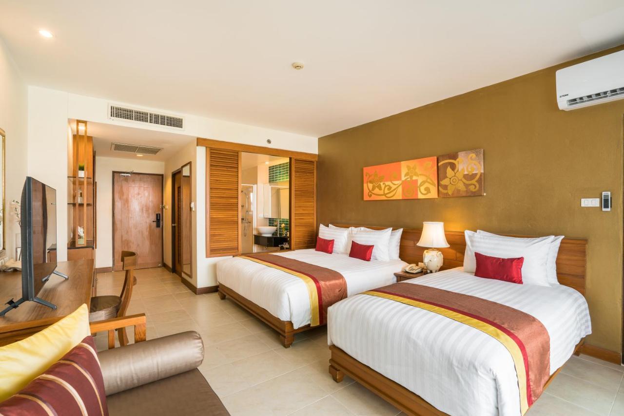 Cosy - Sha Extra Hotel Pattaya