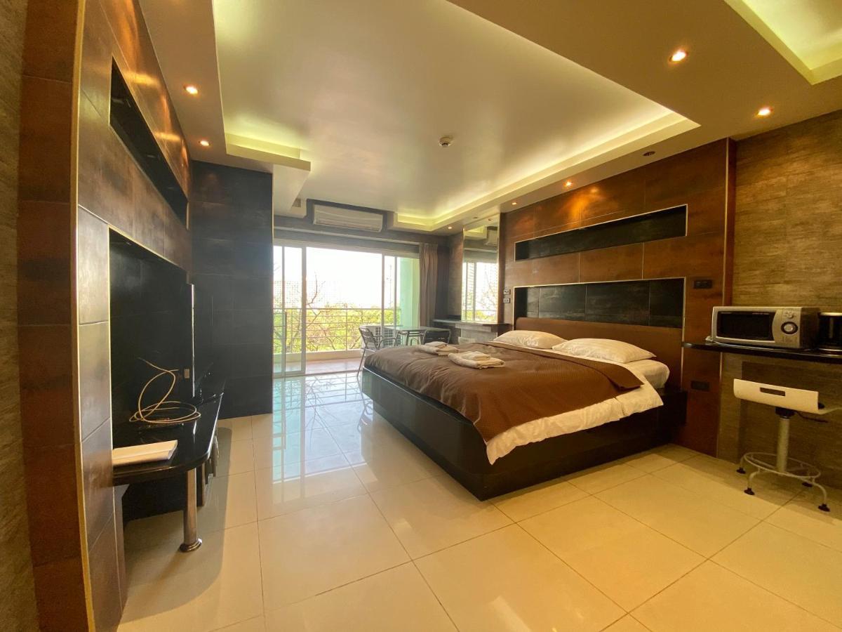 Apartment Wongamat Privacy