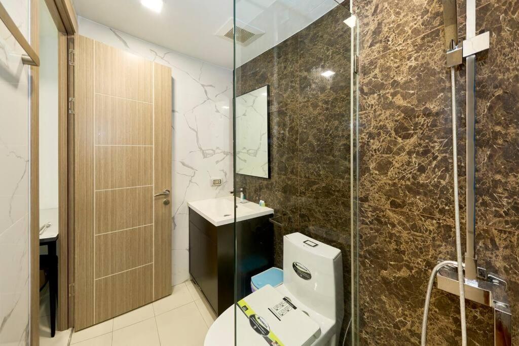 Arcadia Continental By Tech Apartment Pattaya