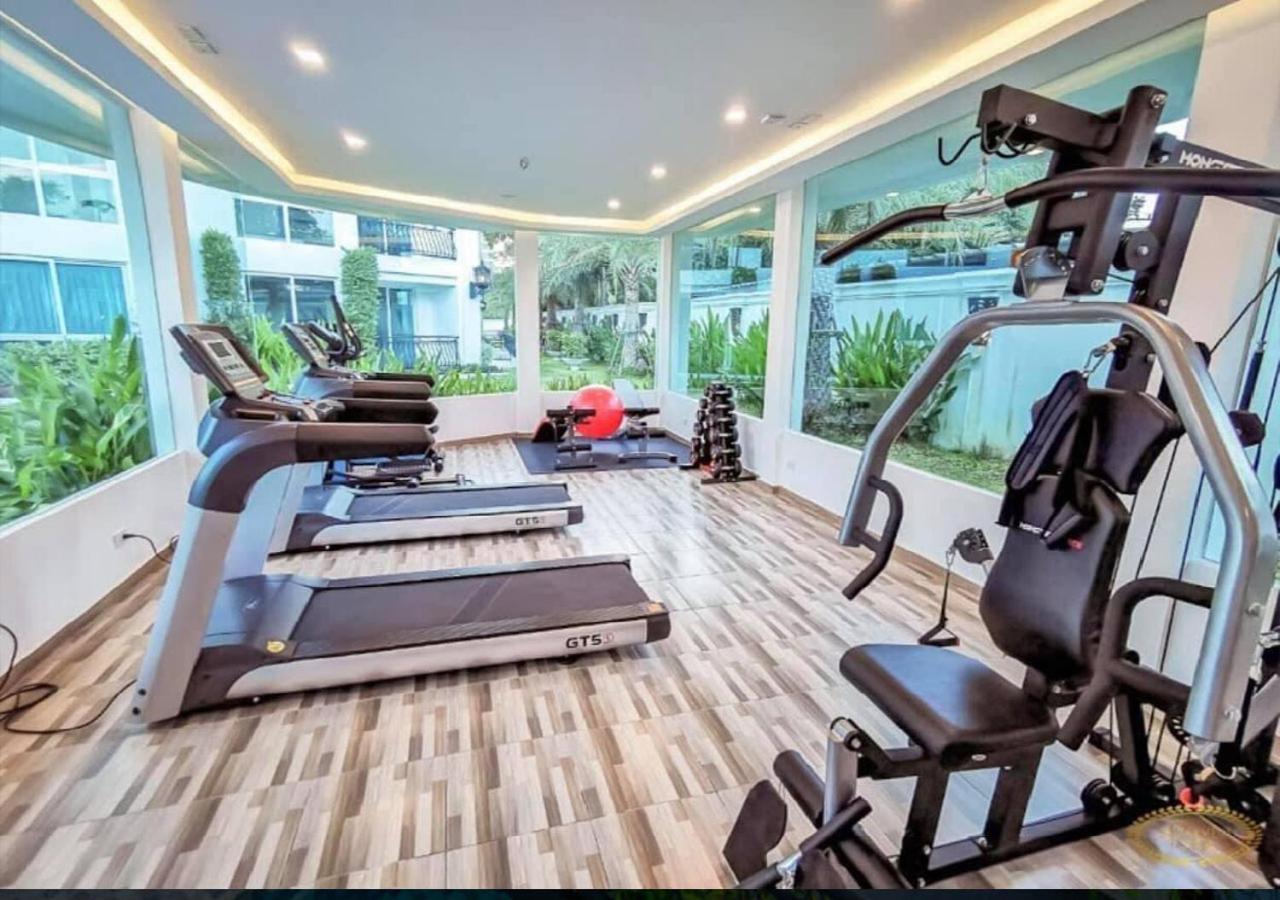 Hotel Olympus Garden Pattaya