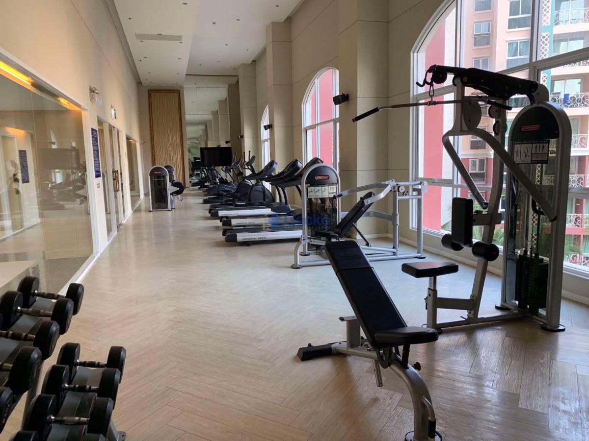 Hotel Grande Caribbean Jomtien