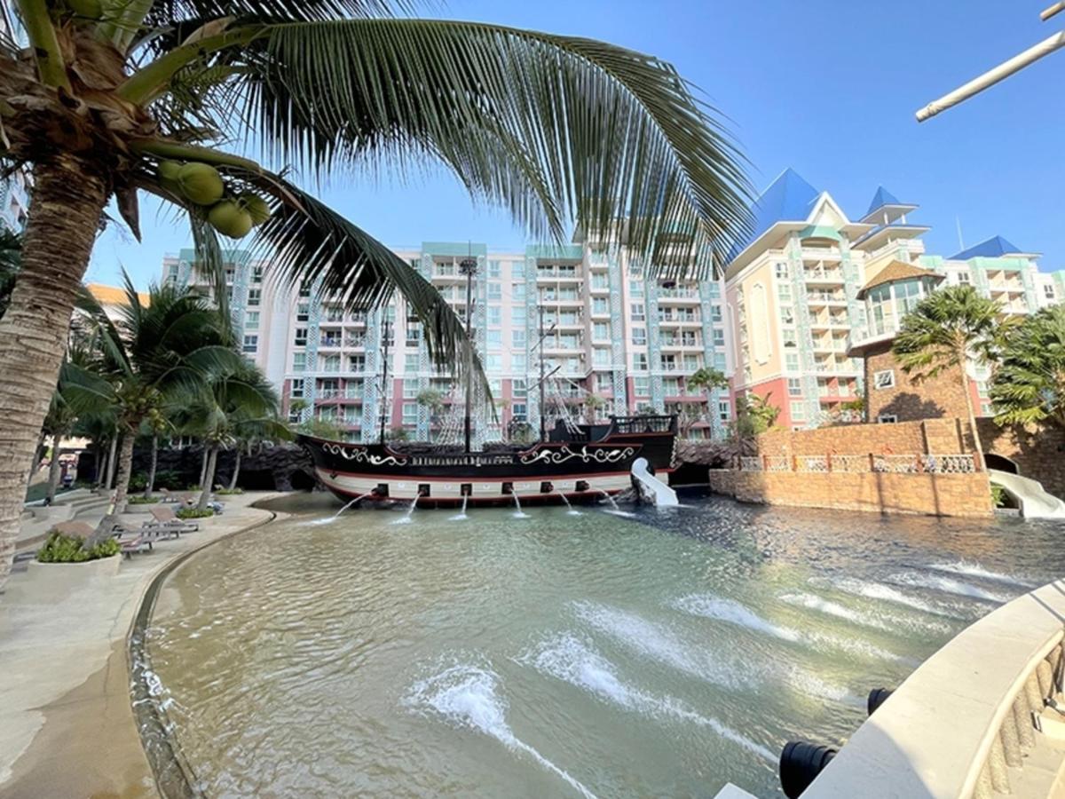 Grande Caribbean Jomtien Hotel