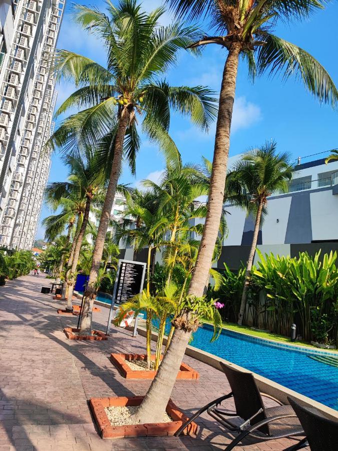 Apartment Arcadia Pattaya
