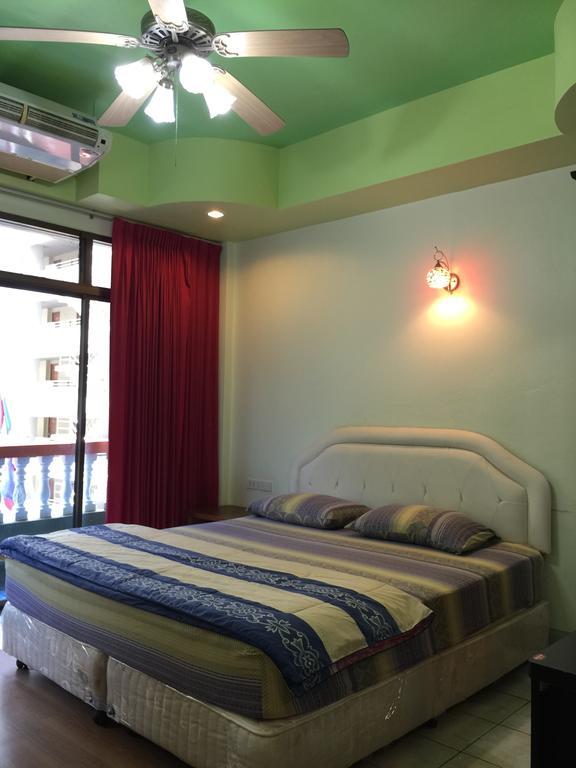 Hotel Puphaya Budget 122 Pattaya