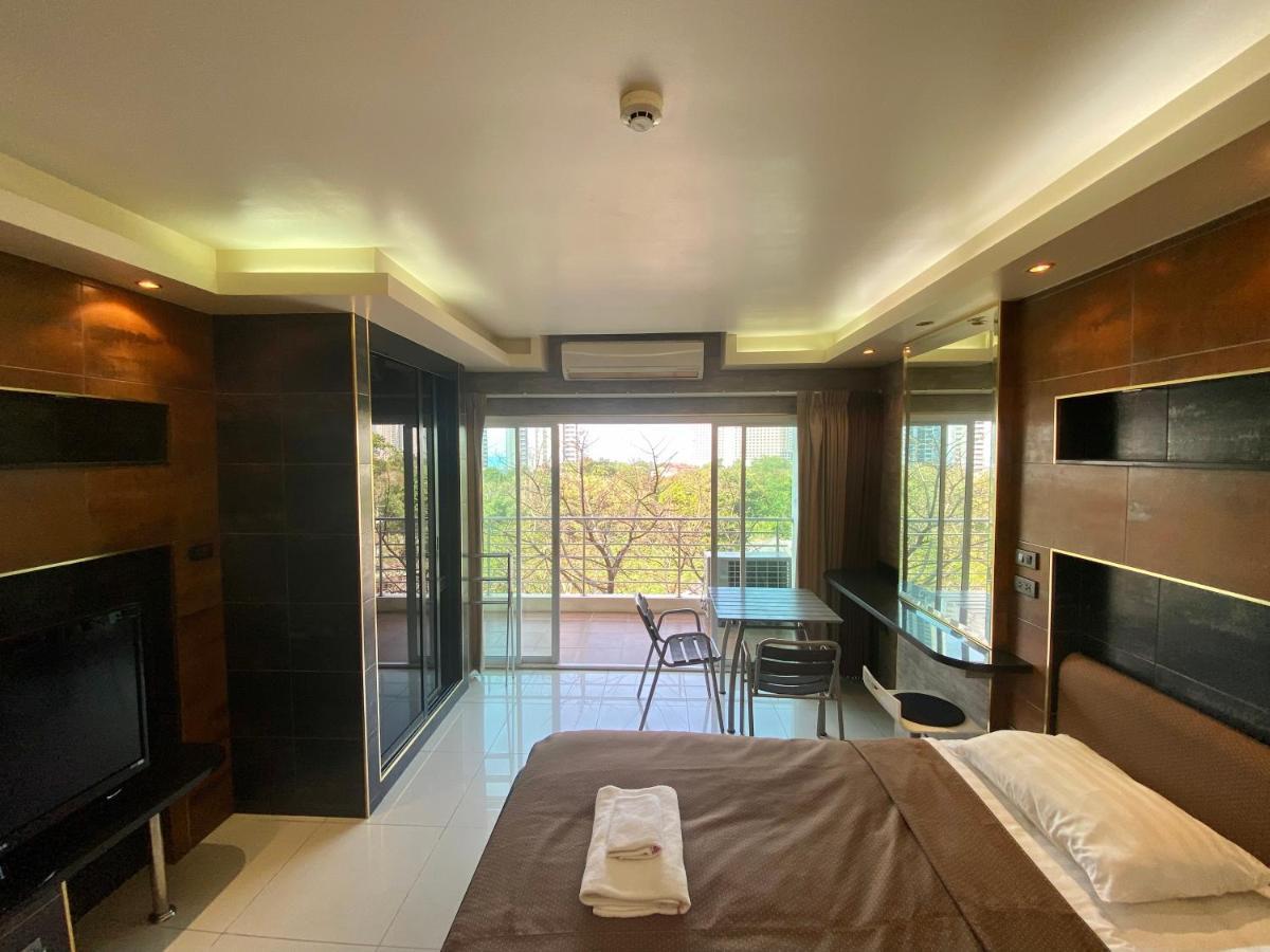 Wongamat Privacy Apartment *