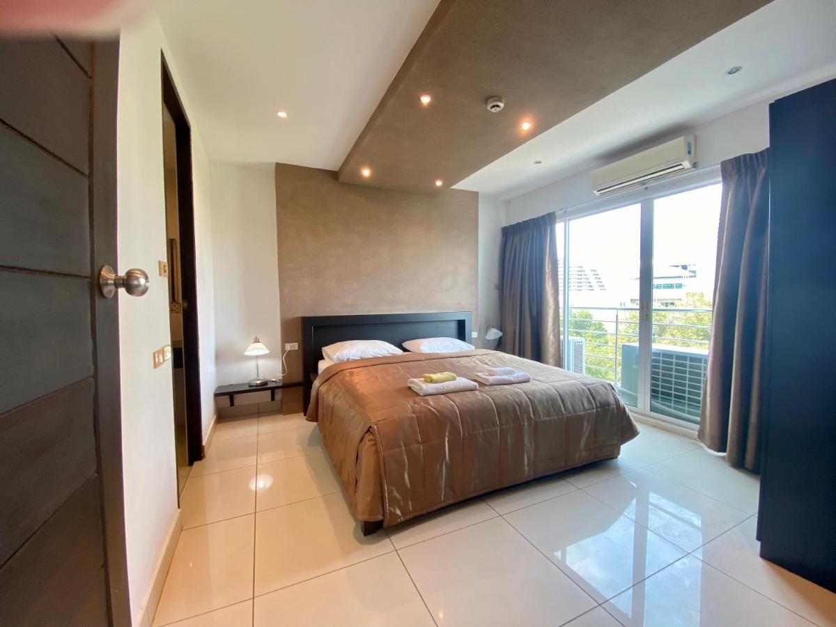 Apartment Wongamat Privacy *