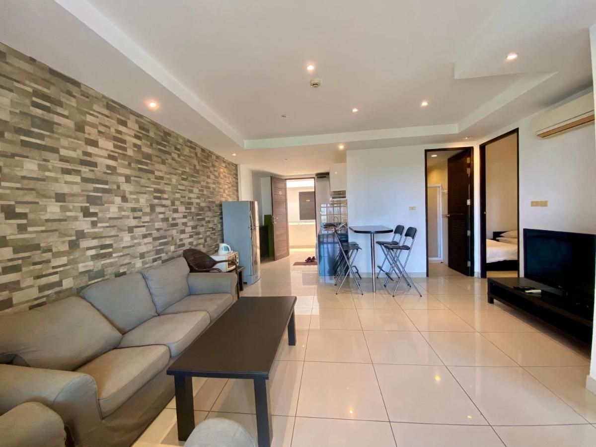 Wongamat Privacy Apartment *