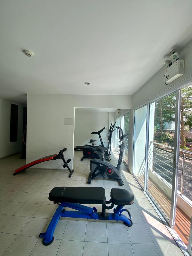 Apartment Wongamat Privacy