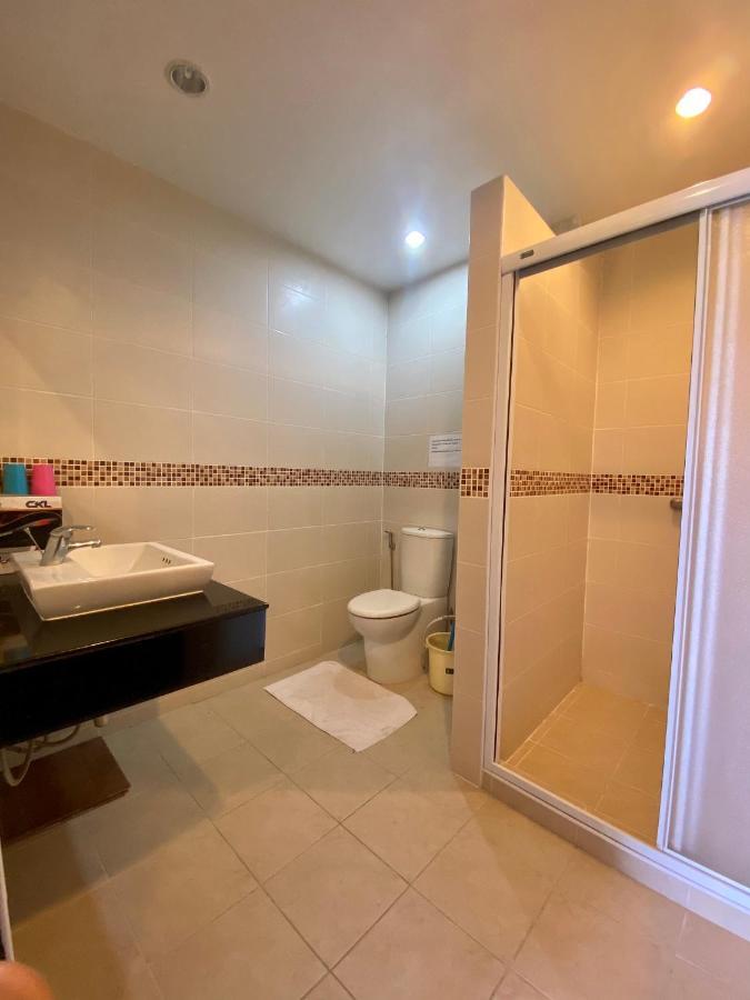 Apartment Wongamat Privacy