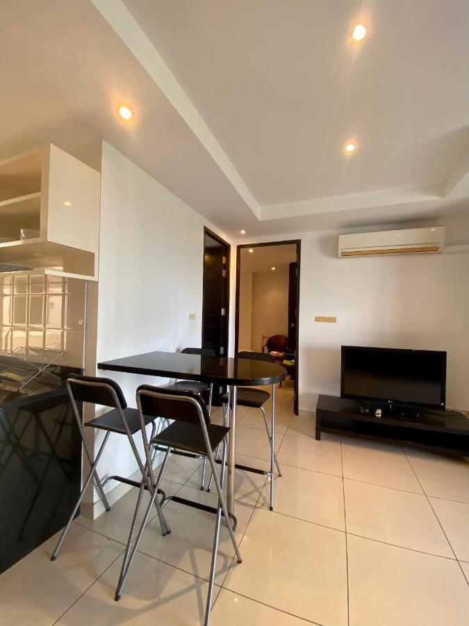 Apartment Wongamat Privacy *