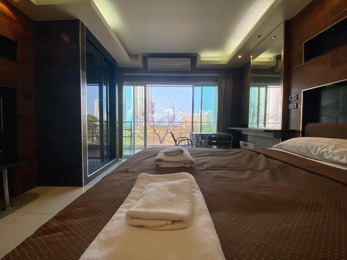Wongamat Privacy Apartment