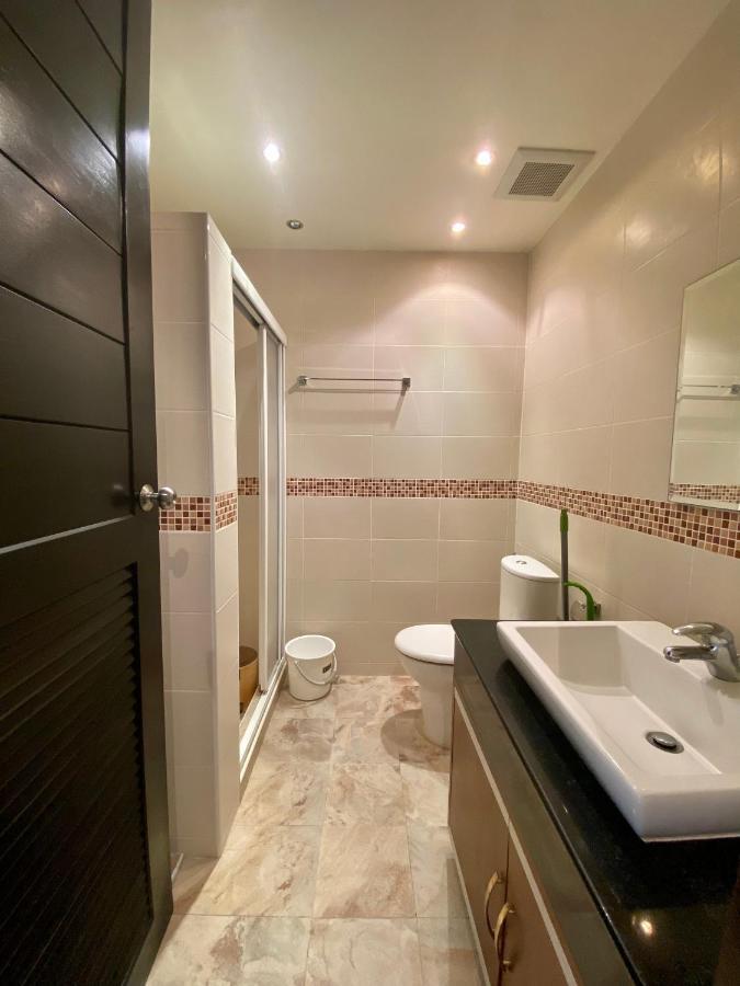 Wongamat Privacy Apartment
