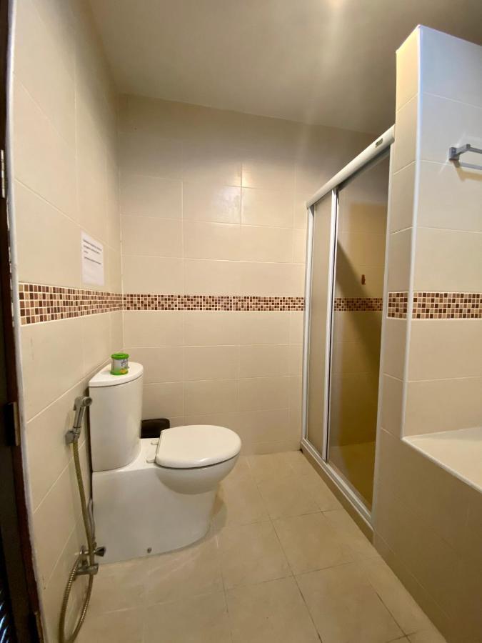 Wongamat Privacy Apartment