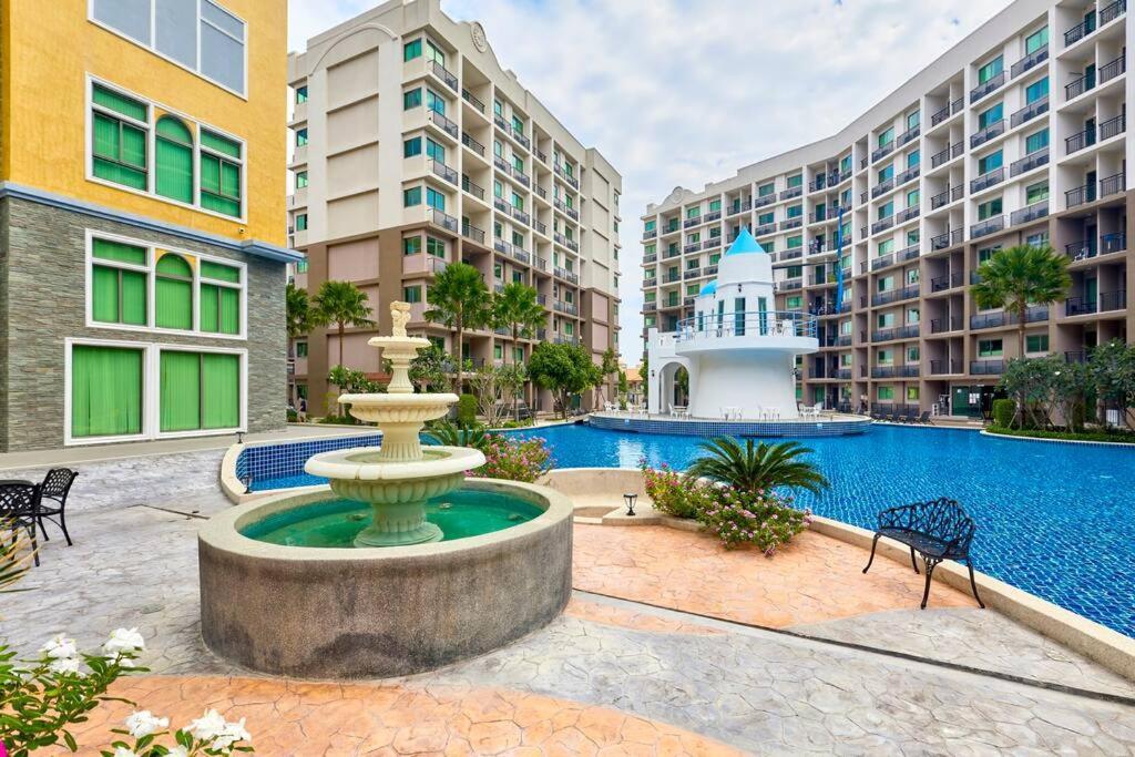 Arcadia Continental By Tech Apartment Pattaya