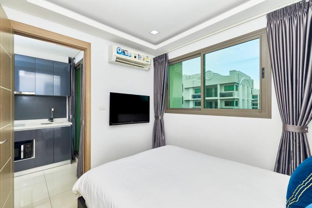 Apartment Arcadia Continental By Tech Pattaya