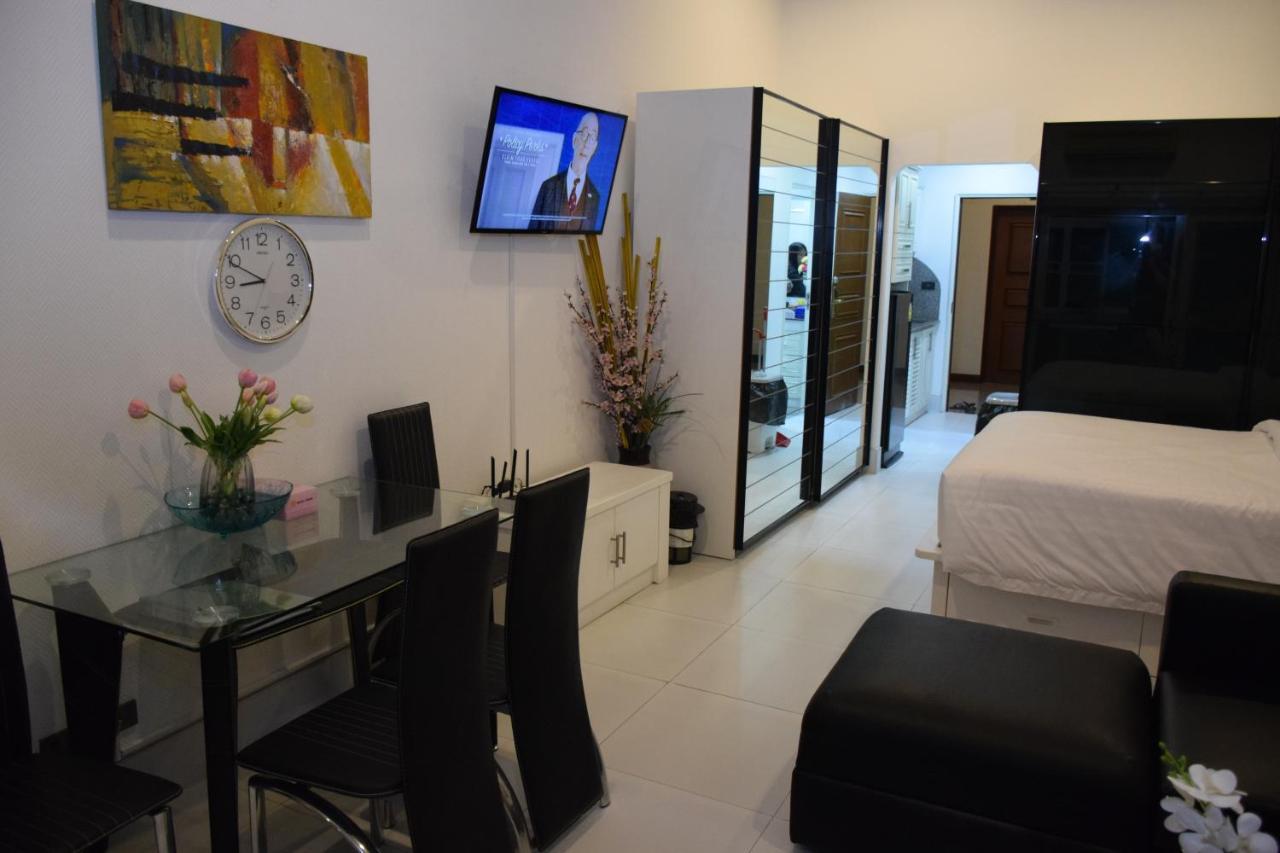 View Talay 6 Wongamat Apartment *