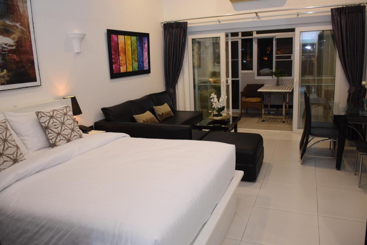 View Talay 6 Wongamat Apartment Pattaya
