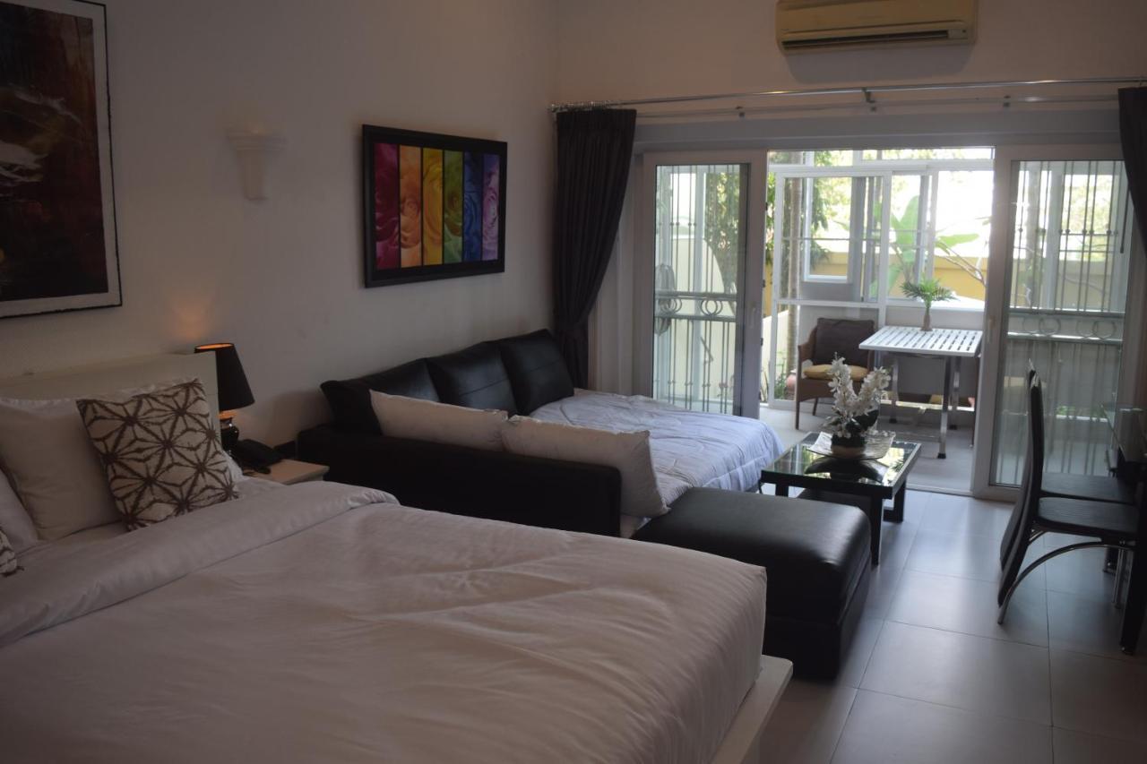 View Talay 6 Wongamat Apartment