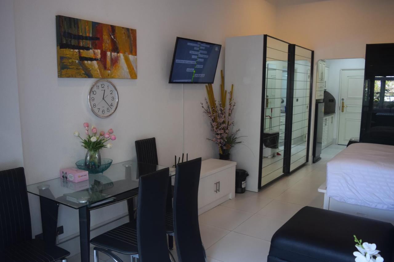 Apartment View Talay 6 Wongamat Pattaya