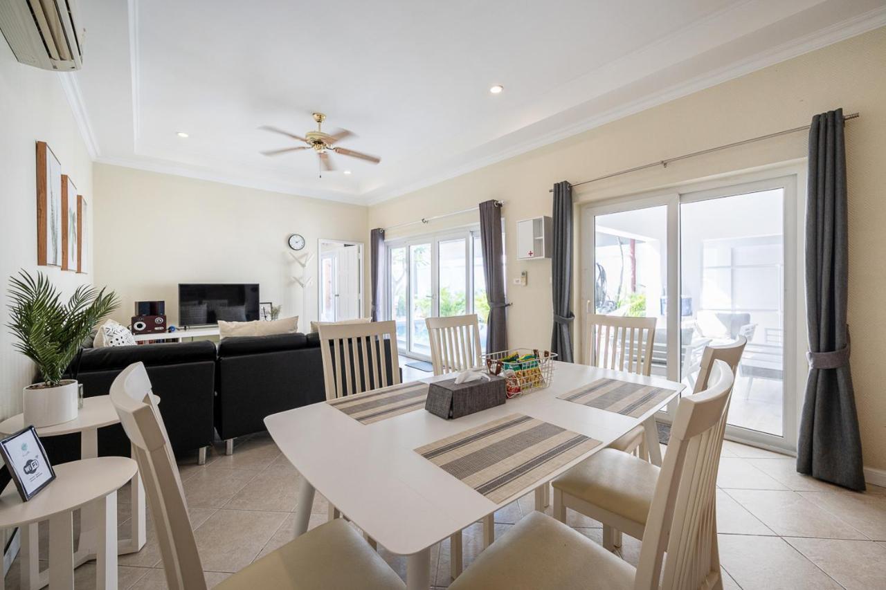 Majestic Pool 2 Bedrooms Private Villa *