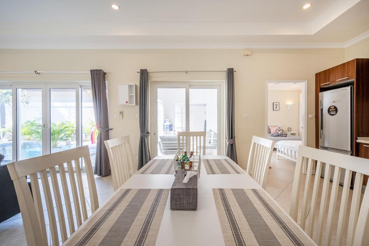 Majestic Pool 2 Bedrooms Private Villa *
