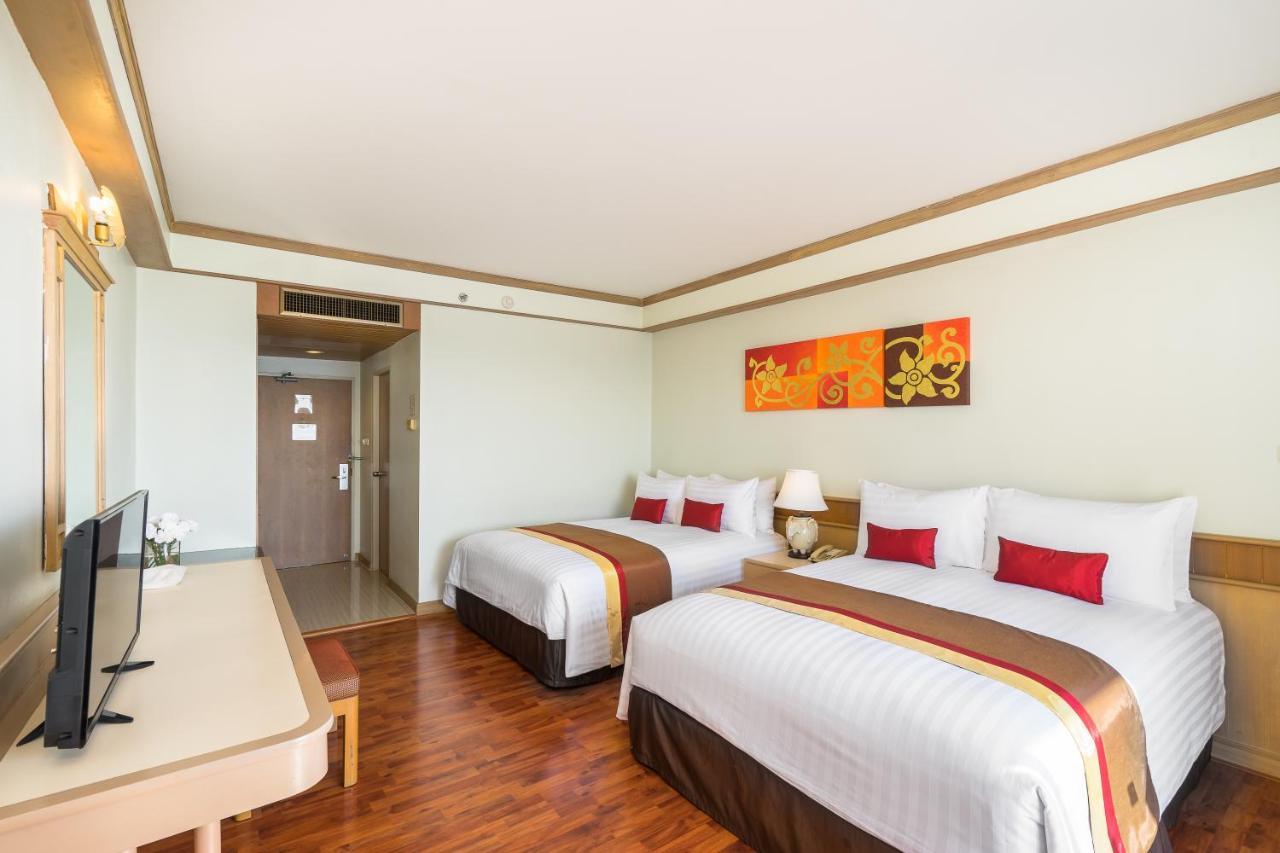 Cosy - Sha Extra Hotel Pattaya