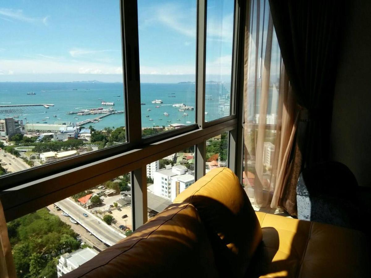 Two Bedrooms 31st Floor 100 Bay Seaview *