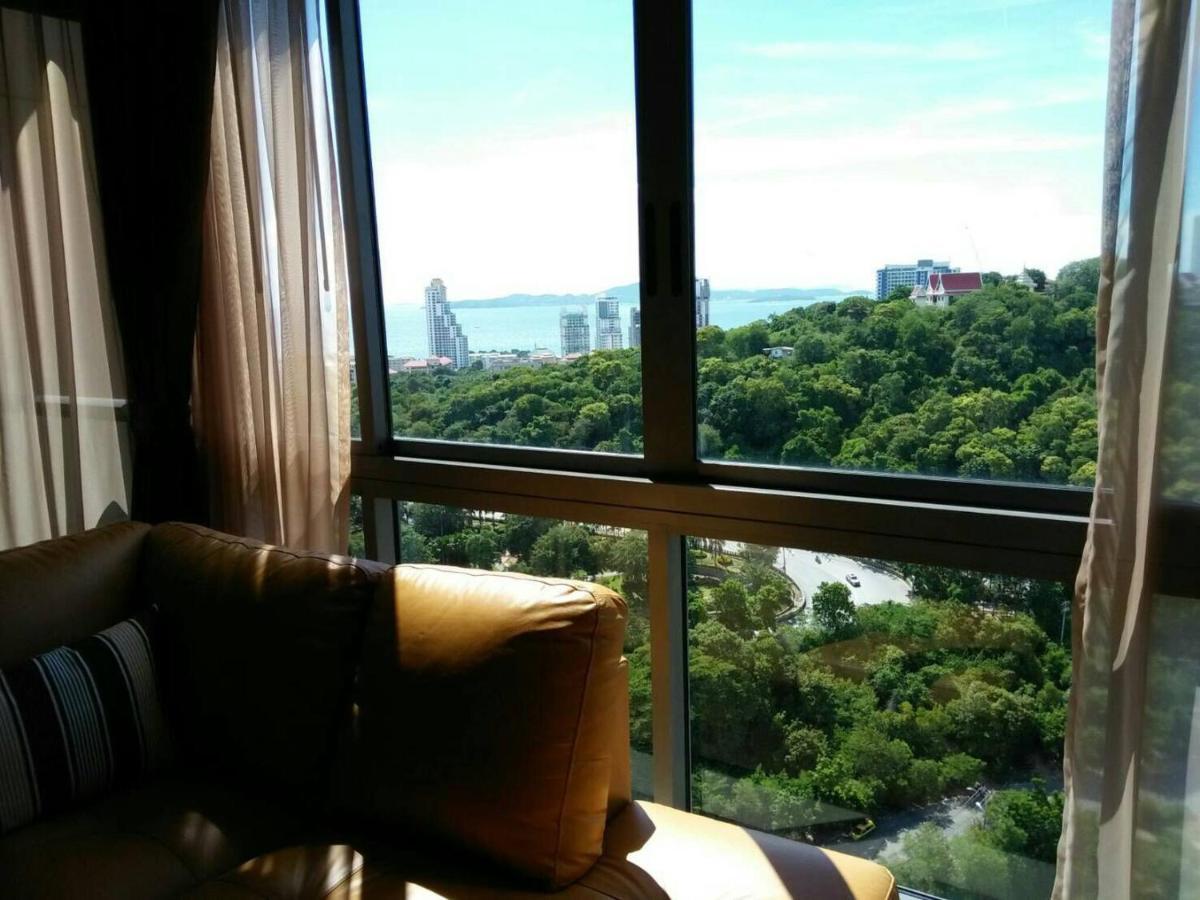 Holiday home Two Bedrooms 31st Floor 100 Bay Seaview Pattaya