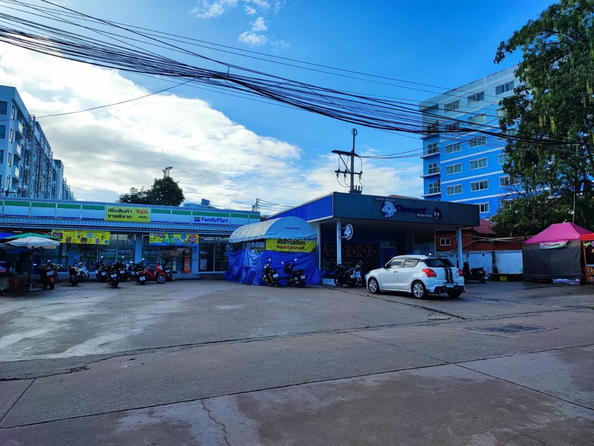 Apartment Arcadia Pattaya