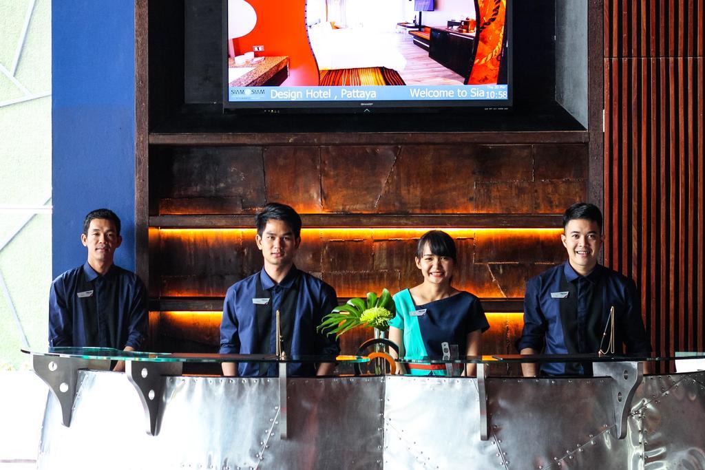 Hotel Siam@siam Design