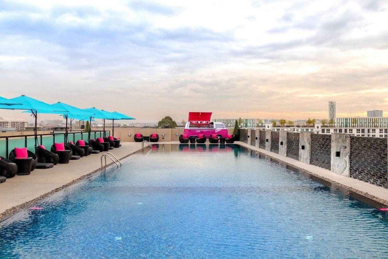 Glow South Hotel Pattaya