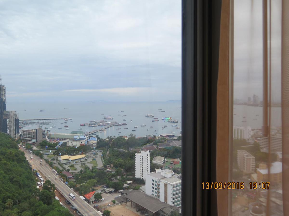 Holiday home Two Bedrooms 31st Floor 100 Bay Seaview Pattaya