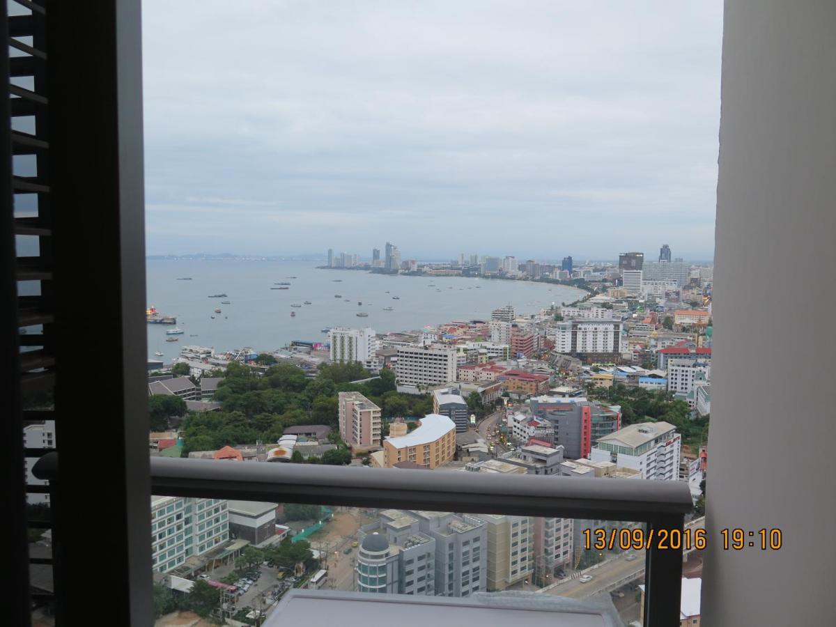Two Bedrooms 31st Floor 100 Bay Seaview Holiday home *