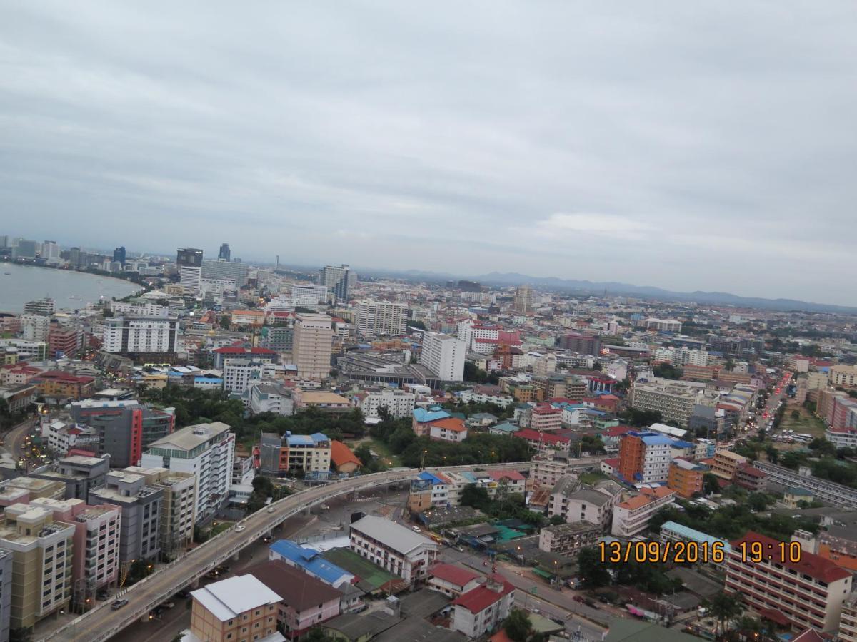 Holiday home Two Bedrooms 31st Floor 100 Bay Seaview Pattaya