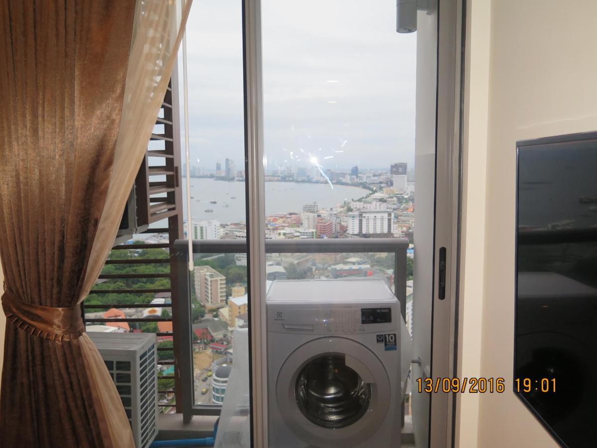 Two Bedrooms 31st Floor 100 Bay Seaview Holiday home