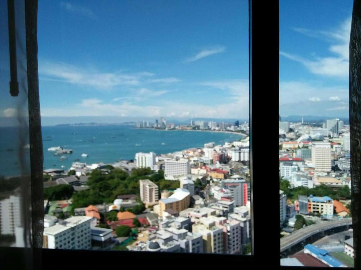 Two Bedrooms 31st Floor 100 Bay Seaview Holiday home *