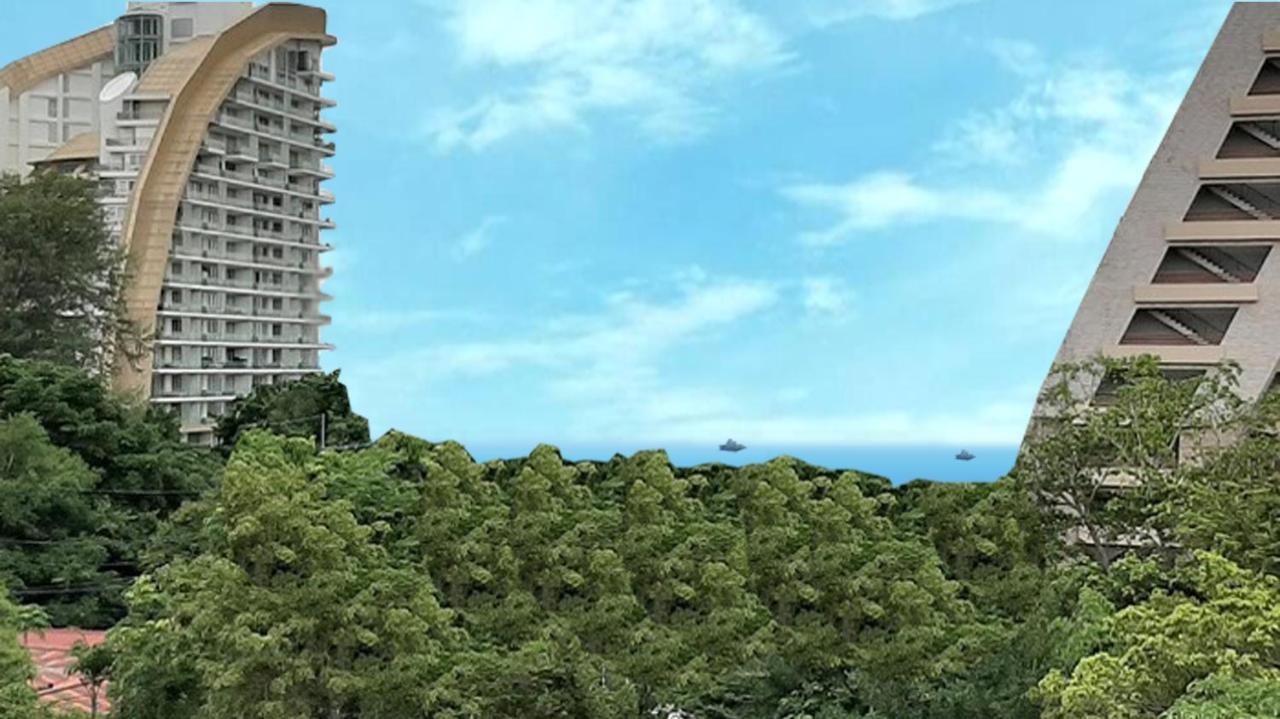 View Talay 6 Wongamat * Pattaya