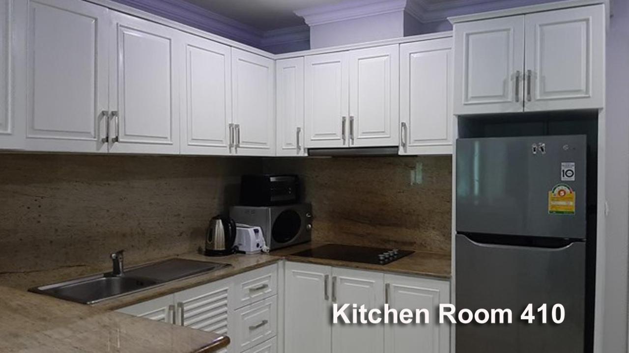 Apartment View Talay 6 Wongamat