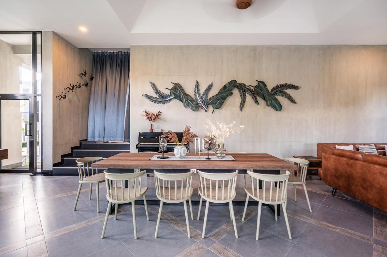 Pirom Garden Private Villa Pattaya