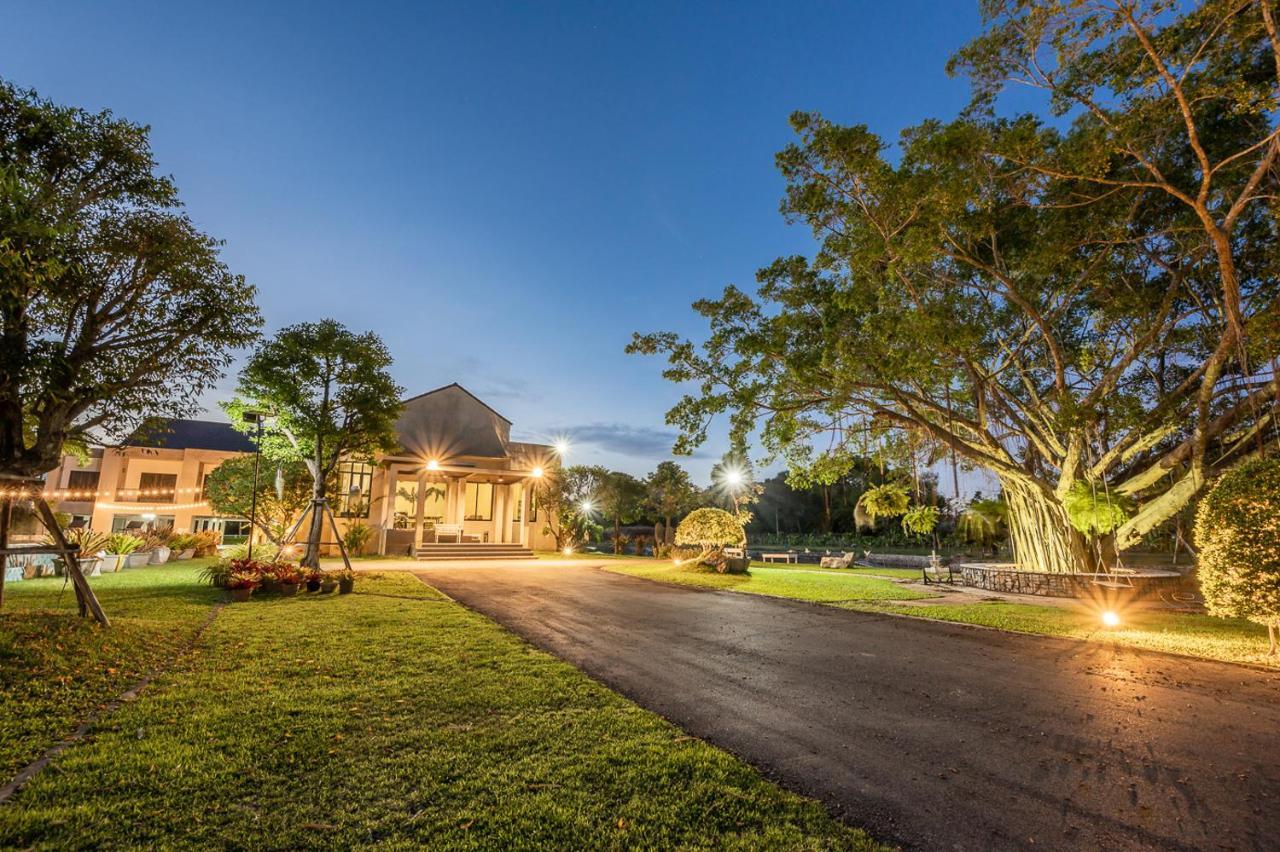 Pirom Garden Private Villa