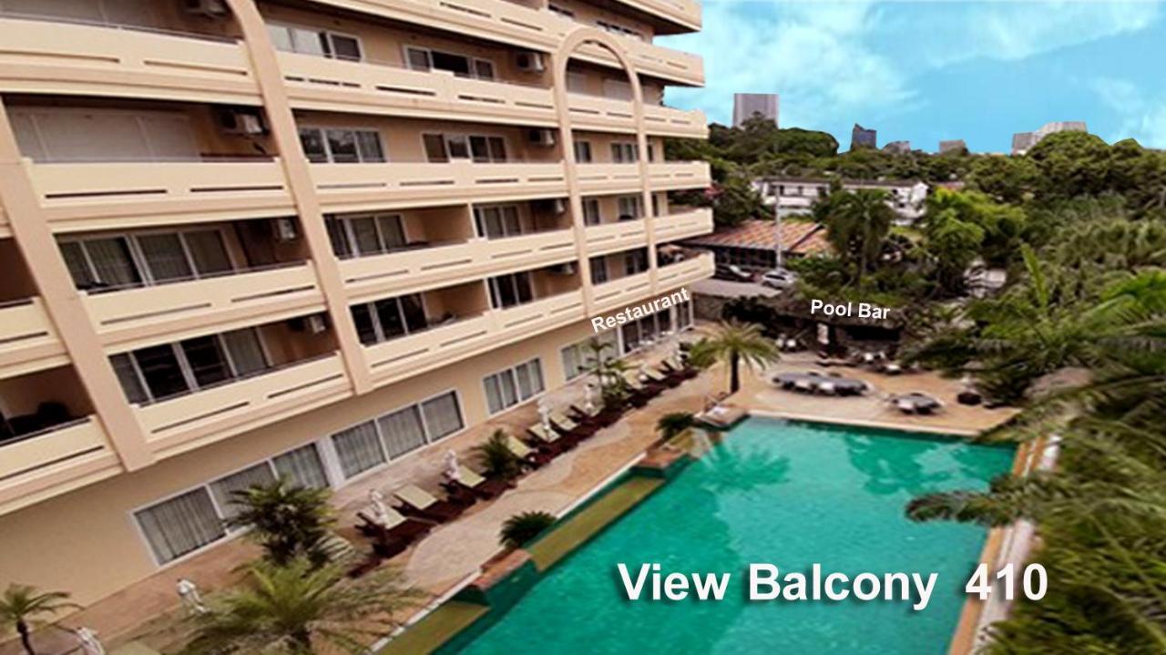 View Talay 6 Wongamat Apartment Pattaya